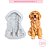 Molde de Silicone Pet Golden 2 G - Imagem 2