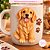 Molde de Silicone Pet Golden 2 G - Imagem 3