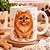Molde de Silicone Pet Spitz 2 G - Imagem 3