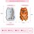 Molde de Silicone Pet Spitz 2 G - Imagem 1