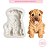 Molde de Silicone Pet Shar Pei G - Imagem 2