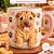 Molde de Silicone Pet Shar Pei G - Imagem 3