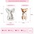 Molde de Silicone Pet Chihuahua G - Imagem 1