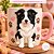 Molde de Silicone Pet Border Collie 1 G - Imagem 3