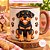 Molde de Silicone Pet Rottweiler G - Imagem 3