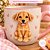 Molde de Silicone Pet Caramelo G - Imagem 3