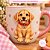 Molde de Silicone Pet Labrador G - Imagem 3