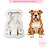 Molde de Silicone Pet Pitbull G - Imagem 2