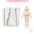 Molde de Silicone Boneca Tilda G - Imagem 2