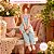 Molde de Silicone Boneca Tilda G - Imagem 3