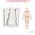 Molde de Silicone Boneca Tilda P - Imagem 2