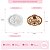 Molde de Silicone Tag Chocolate - Imagem 1