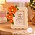 Molde de Silicone Trio Flores Delicadas G - Imagem 3