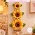 Molde de Silicone Girassol Trio G - Imagem 3