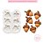 Molde de Silicone Bolotas de Carvalho Kit - Imagem 2