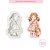 Molde de Silicone Boneca Jully - Imagem 2