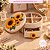 Molde de Silicone Girassol Trio - Imagem 3