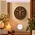 Molde de Silicone Medalhão Cristo na Cruz - Imagem 3