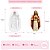 Molde de Silicone Sagrado Coração de Jesus Sacra - Imagem 1