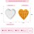 Molde De Silicone Wafleer Love M - Imagem 1