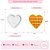 Molde De Silicone Wafleer Love P - Imagem 1