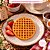 Molde De Silicone Wafleer Classico P - Imagem 3