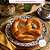 Molde De Silicone Pretzel G - Imagem 3