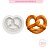 Molde De Silicone Pretzel M - Imagem 2