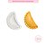 Molde De Silicone Calzone Mini - Imagem 2