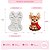 Molde de Silicone Rena - Imagem 1