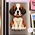 Molde De Silicone Pet São Bernardo Micro - Imagem 3
