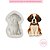 Molde De Silicone Pet São Bernardo Micro - Imagem 2