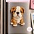 Molde de Silicone Pet Bulldog Inglês Micro - Imagem 3