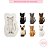 Molde de Silicone Pet Gato Micro - Imagem 2