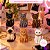 Molde de Silicone Pet Gato Micro - Imagem 3