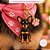 Molde de Silicone Pet Pincher Micro - Imagem 3