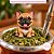 Molde De Silicone Pet Bulldong Francês Micro - Imagem 3