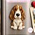 Molde De Silicone Pet Basset Micro - Imagem 3