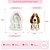 Molde De Silicone Pet Basset Micro - Imagem 1