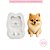 Molde De Silicone Pet Lulu Da Pomerânia Micro - Imagem 2