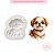 Molde De Silicone Pet ShithZu Micro - Imagem 2
