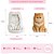 Molde De Silicone Pet Gato Persa Micro - Imagem 1