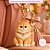 Molde De Silicone Pet Gato Persa Micro - Imagem 3