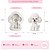 Molde De Silicone Pet Poodle Micro - Imagem 1