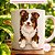 Molde de Silicone Pet Border Collie 2 G - Imagem 3