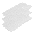 Nano4you - Fibra Branca Não Abrasiva para Multisuperfícies Kit com 3un - Imagem 1