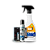 Kit Limpeza Moto (Bio7 500ml + NT70 Aerossol 150ml + GT Shine 20ml) - Imagem 1