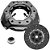 KIT EMBREAGEM 1113 6106 UNHA - Imagem 2