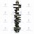 VIRABREQUIM MWM SEIRE 10 6CIL - SUSIN - Imagem 1