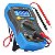 multimetro md 180 l digital - Imagem 1